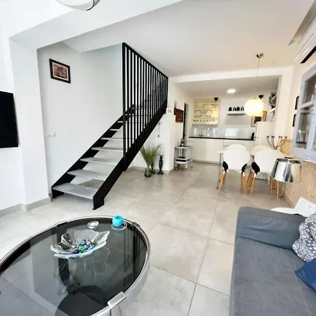 Casa Independiente Céntrica Con Encanto Hébergement de vacances Fuengirola