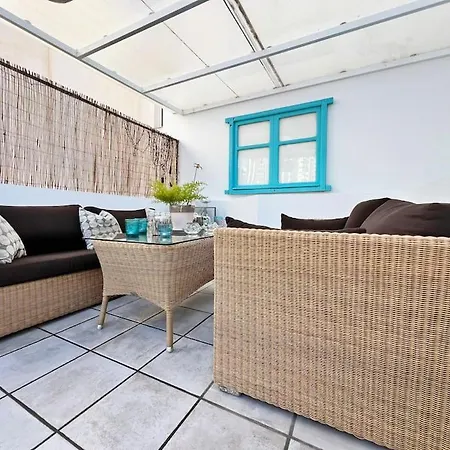 Casa Independiente Céntrica Con Encanto Hébergement de vacances *