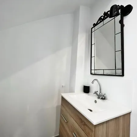 Hébergement de vacances Casa Independiente Céntrica Con Encanto Fuengirola