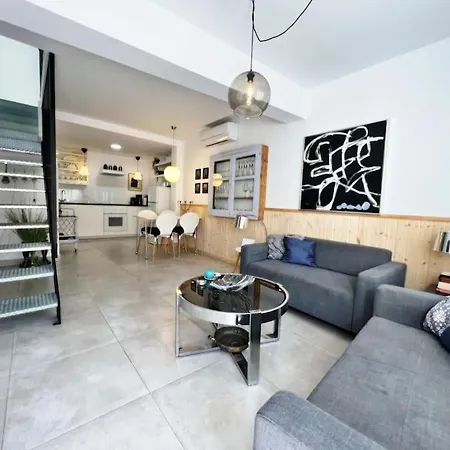 Casa Independiente Céntrica Con Encanto *