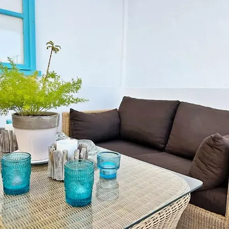 Hébergement de vacances Casa Independiente Céntrica Con Encanto
